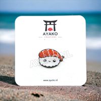 Sushi pin